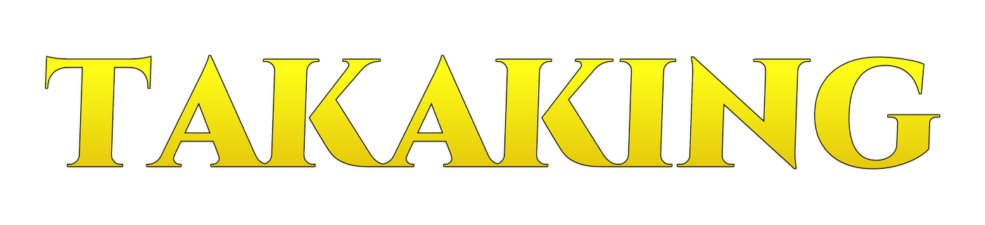 takaking লোগো